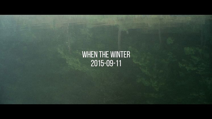 When the Winter