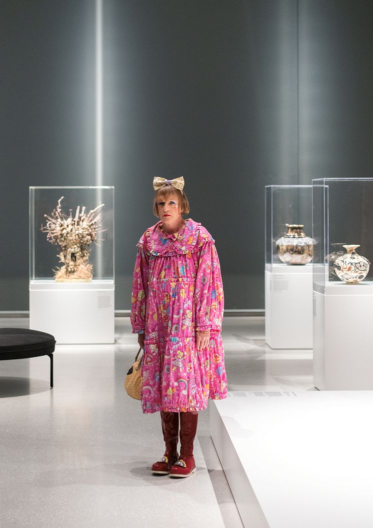 Grayson Perry - Innafor og utafor 