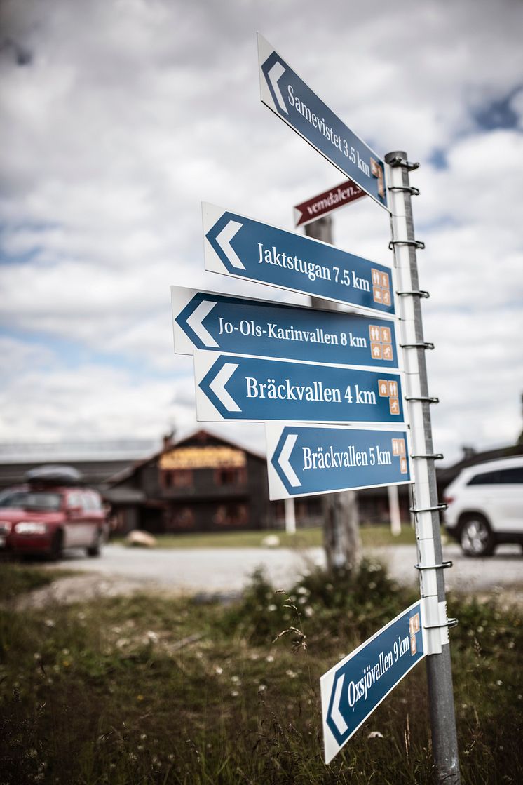 Storhogna Högfjällshotell & Spa