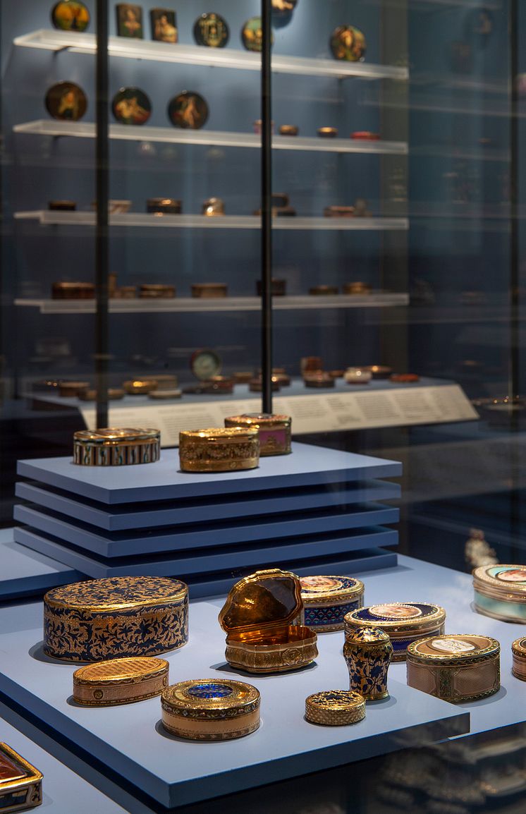 The Treasury
