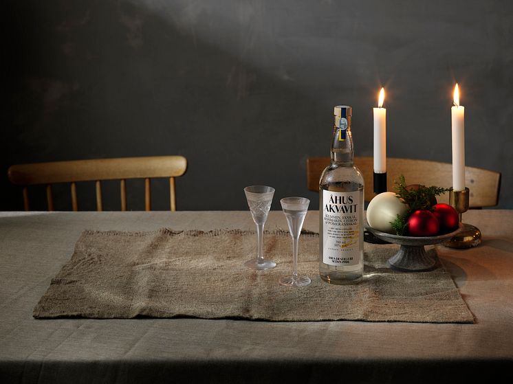 Åhus Akvavit