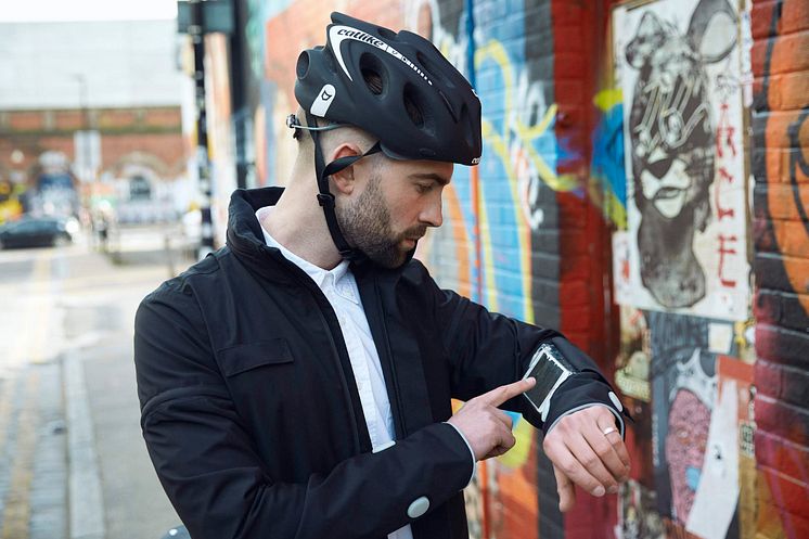Smart Jacket
