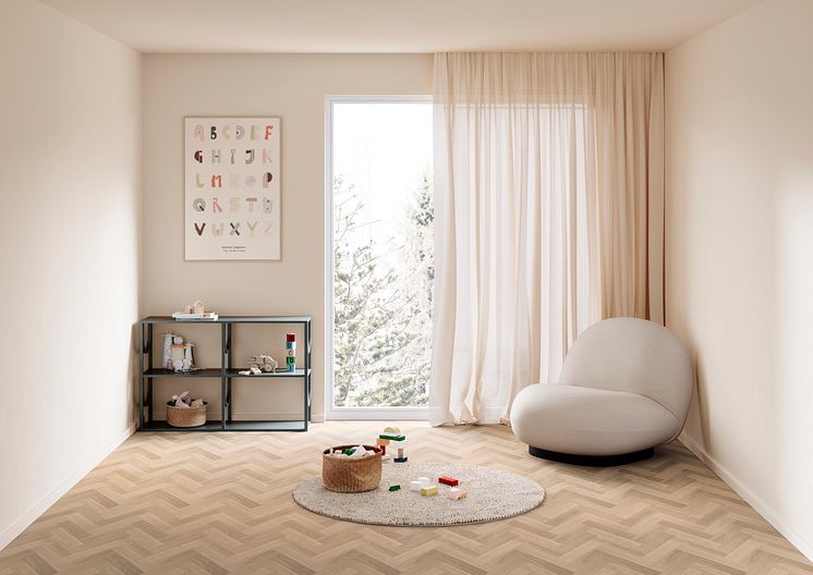 ICONIK-TEXSTYLE-ANCARES- HERRINGBONE - stue Tarkett
