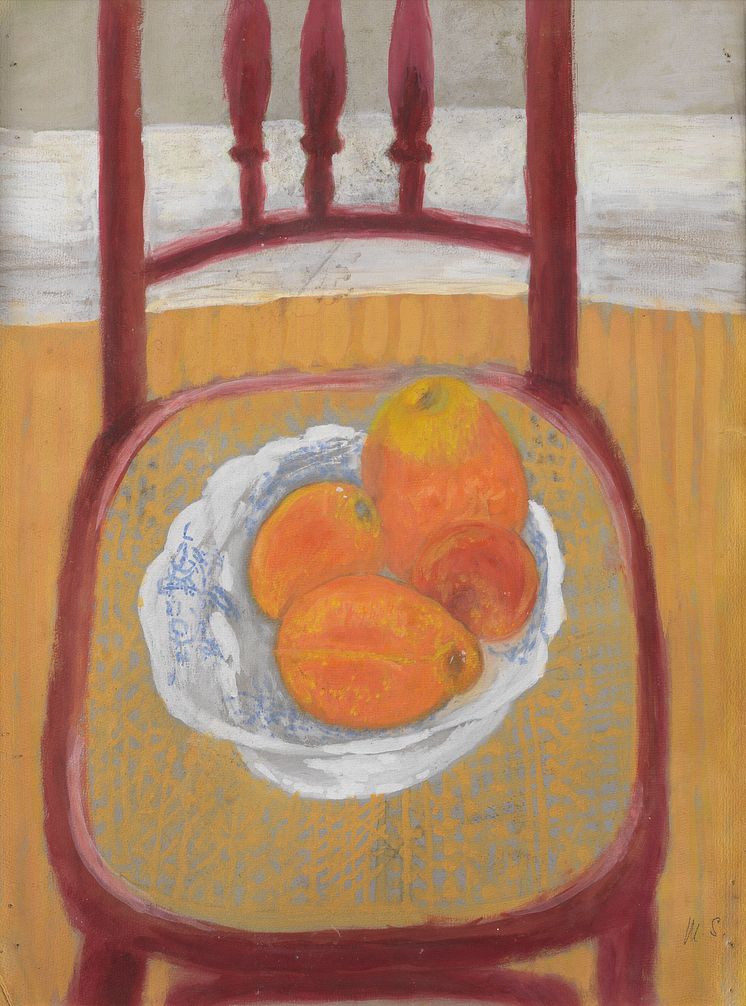Bonnard och Norden