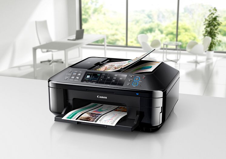 PIXMA MX715 i miljö