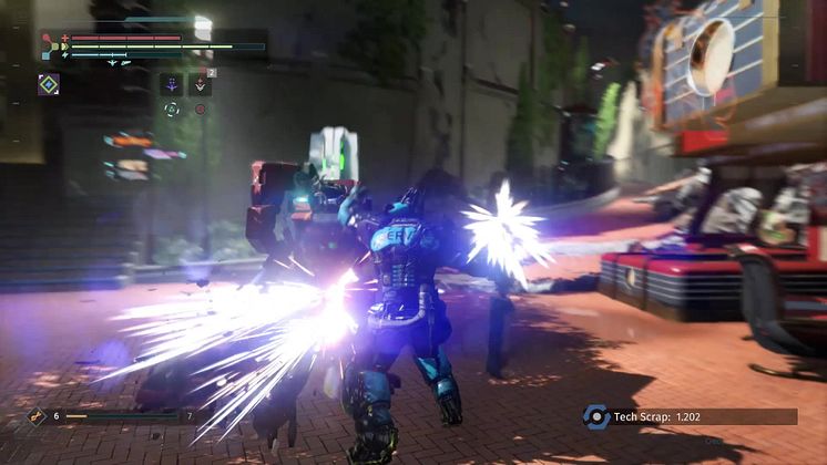 The Surge: A Walk in the Park Launch Trailer