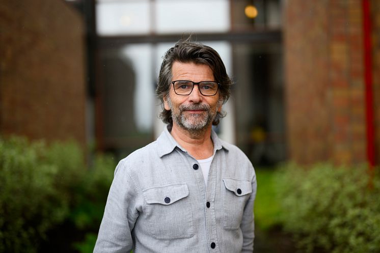 Geir Egil Bergjord