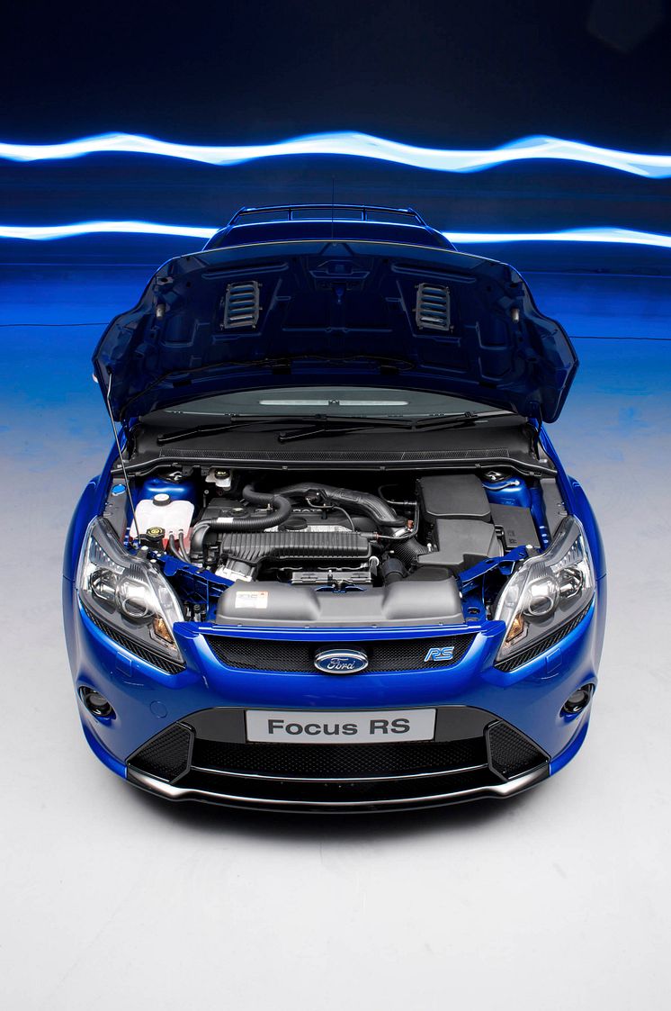 Ford Focus RS - äntligen klar för sverige - bild 7