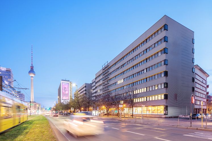 Berlin Alexanderplatz KLS 1