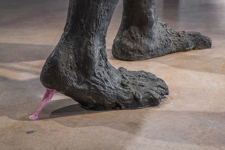 Nicole Eisenman, Perpetual Motion Machine (del), 2019. Courtesy of the artist, Anton Kern Gallery, New York, and Vielmetter Los Angeles