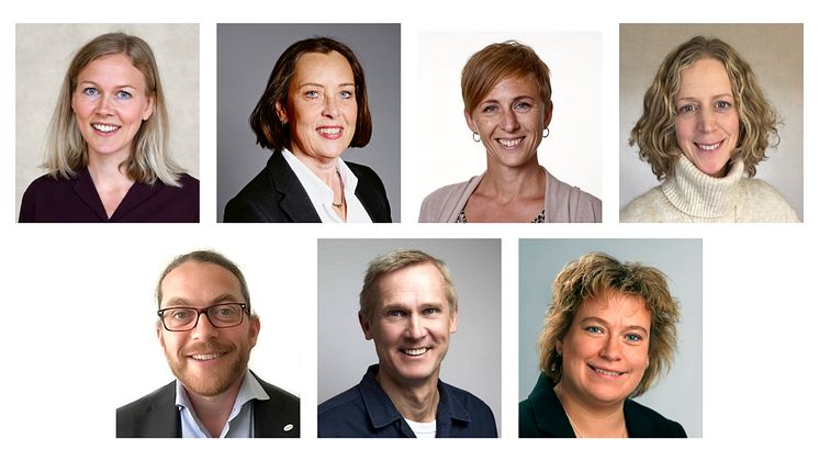 Energikontoren Sverige, styrelse 2022