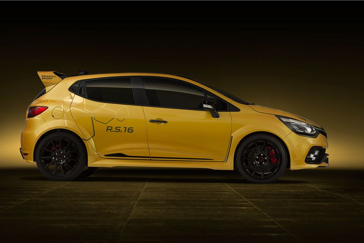 Clio Renault Sport 16