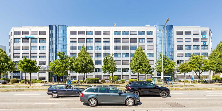 Munich Office 1