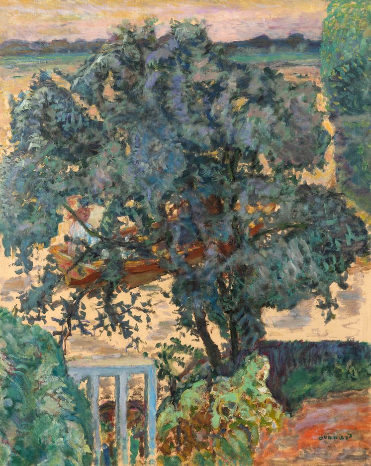 Bonnard och Norden