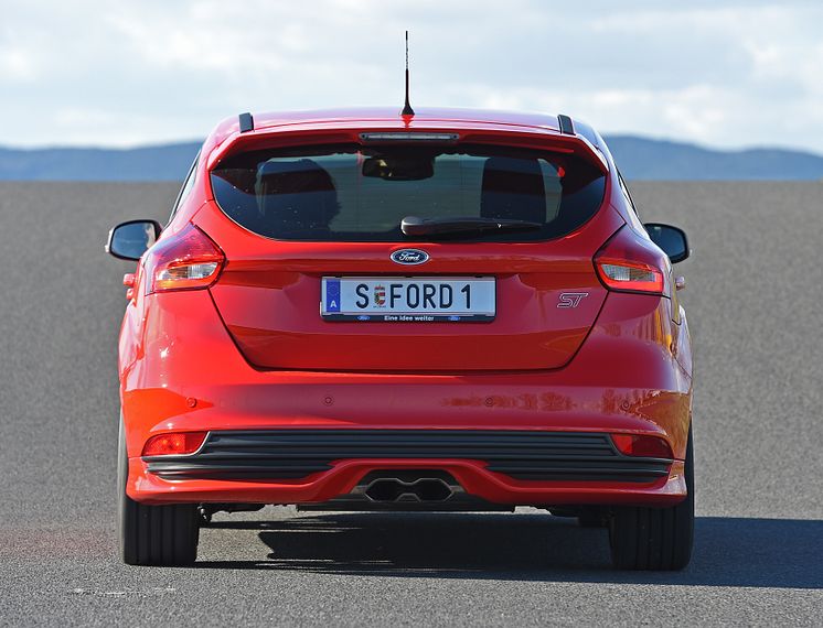 Ford Focus ST