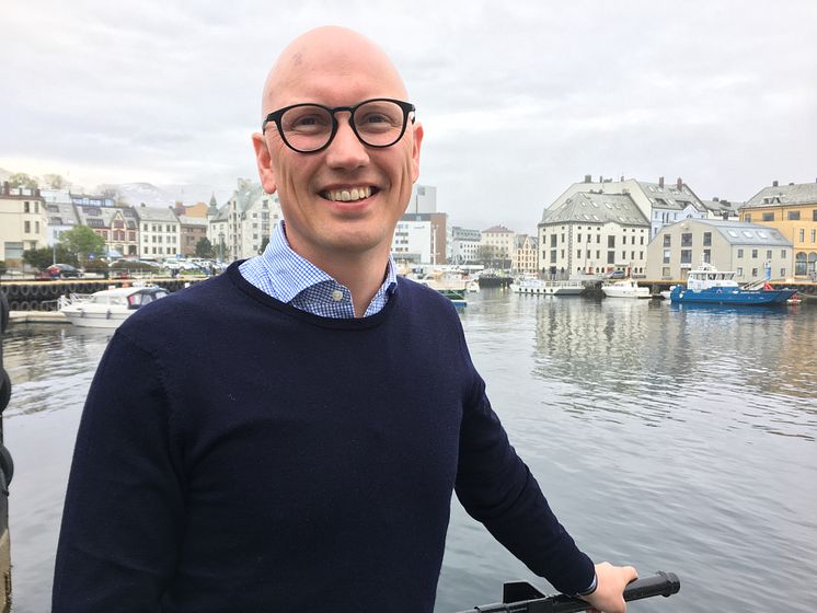 Tom Anker Skrede
