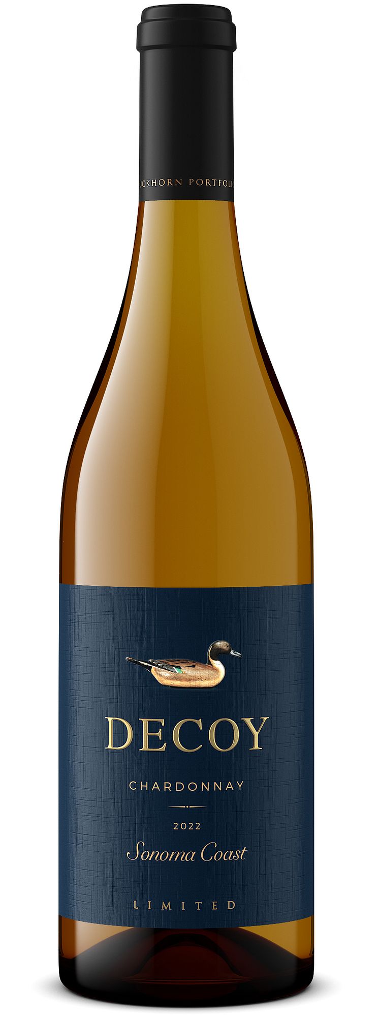 Decoy Limited Chardonnay 2022