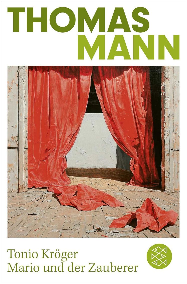 Cover Thomas Mann