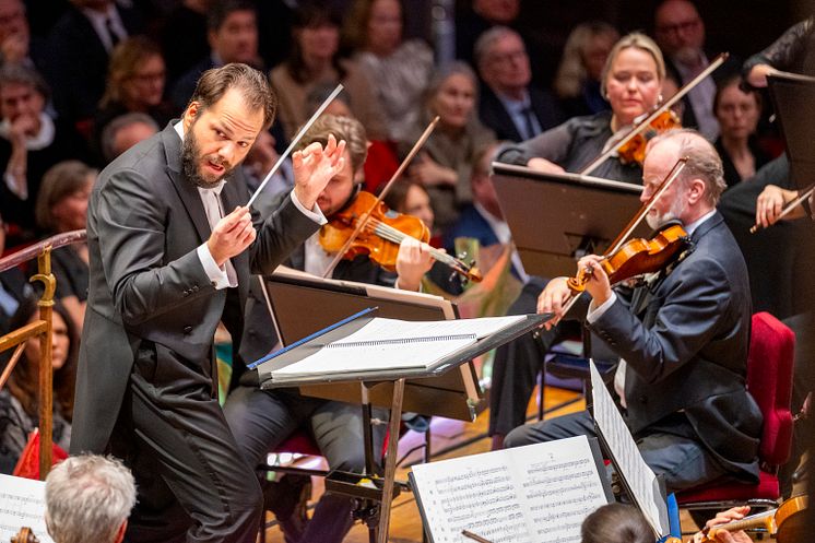 Nobel Prize Concert, Petr Popelka och Malin Byström