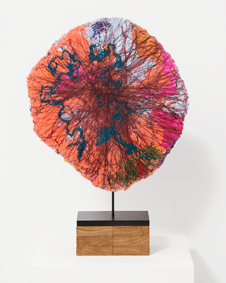 Sheila Hicks Chilpancingo, 2019