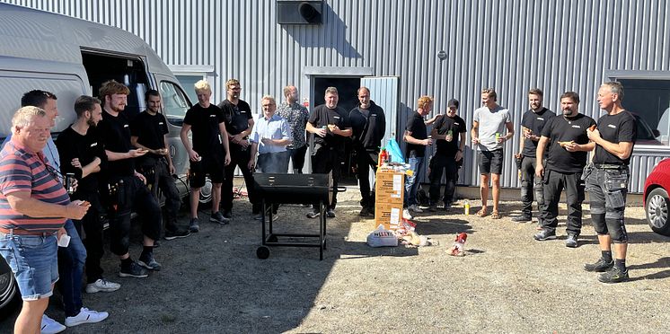 Ystad - RSA gruppen
