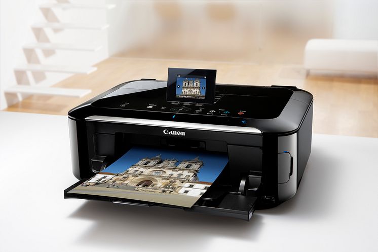 PIXMA MG5350 i miljö