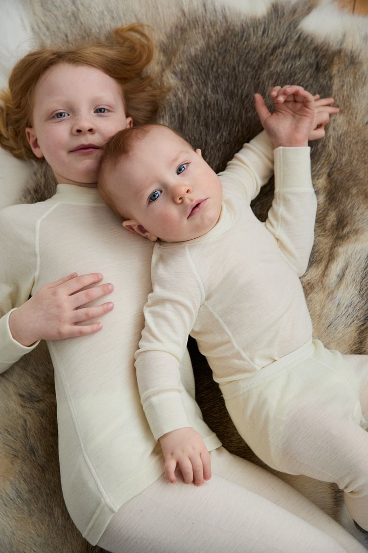 Natural Wool 