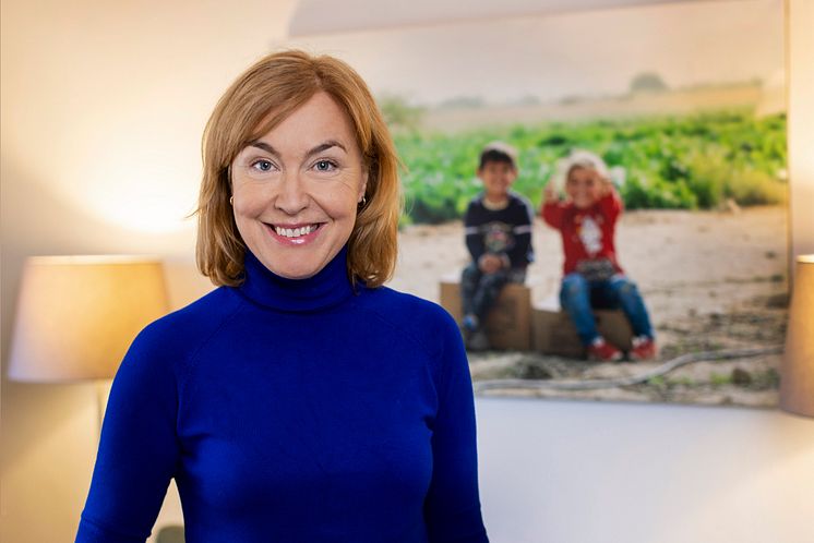 Pernilla Baralt - pressbild