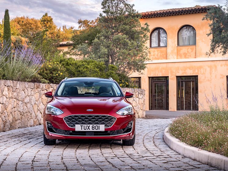 Ford Focus Vignale
