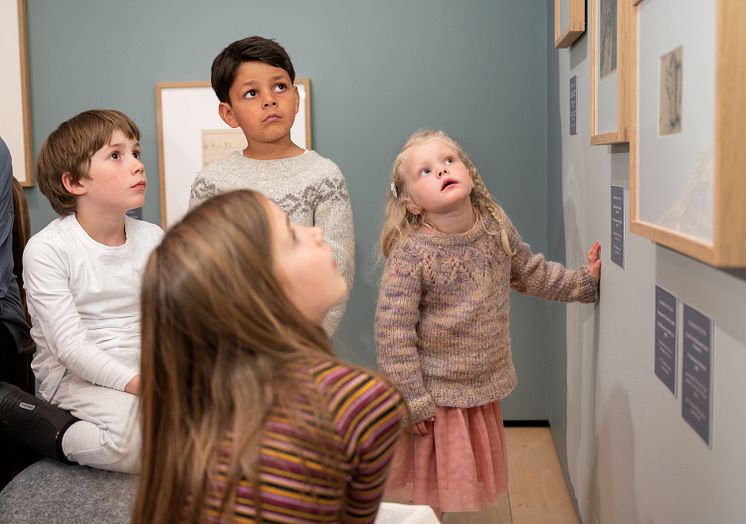 Østenfor sol og vestenfor måne Foto Nasjonalmuseet Ina Wesenberg