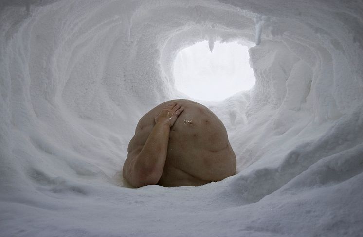 Ur Northwave: Lars Siltberg, Alterhuman, 2008, video still