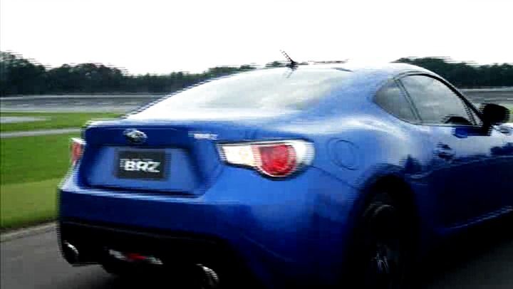 Subaru BRZ