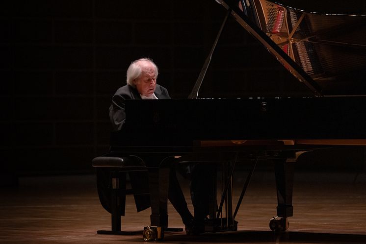 Grigory Sokolov