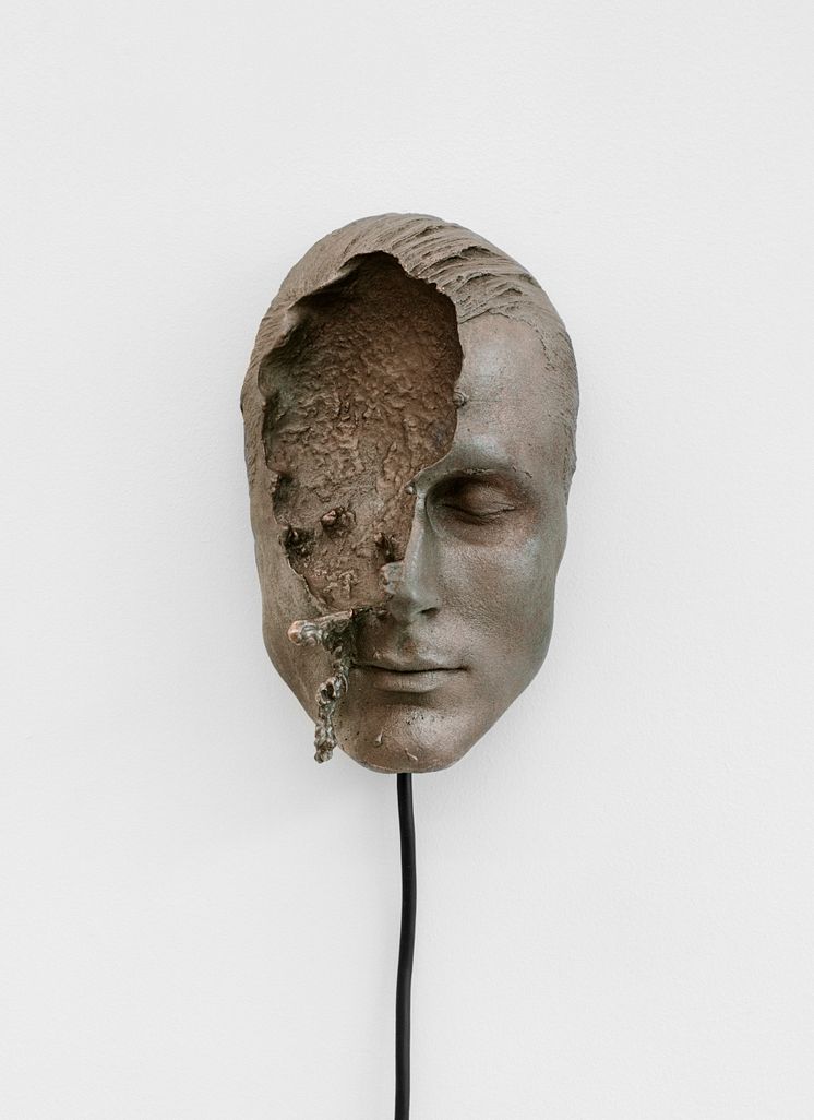Anders Krisár, Bronze Wax #2, 2008
