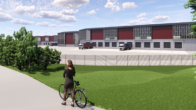 Fors verksamhetsområde