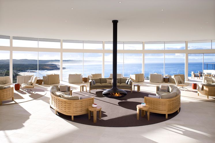 Southern Ocean Lodge, Kangaroo Island  
