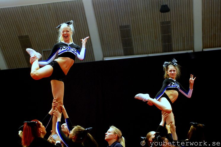DM i Cheerleading
