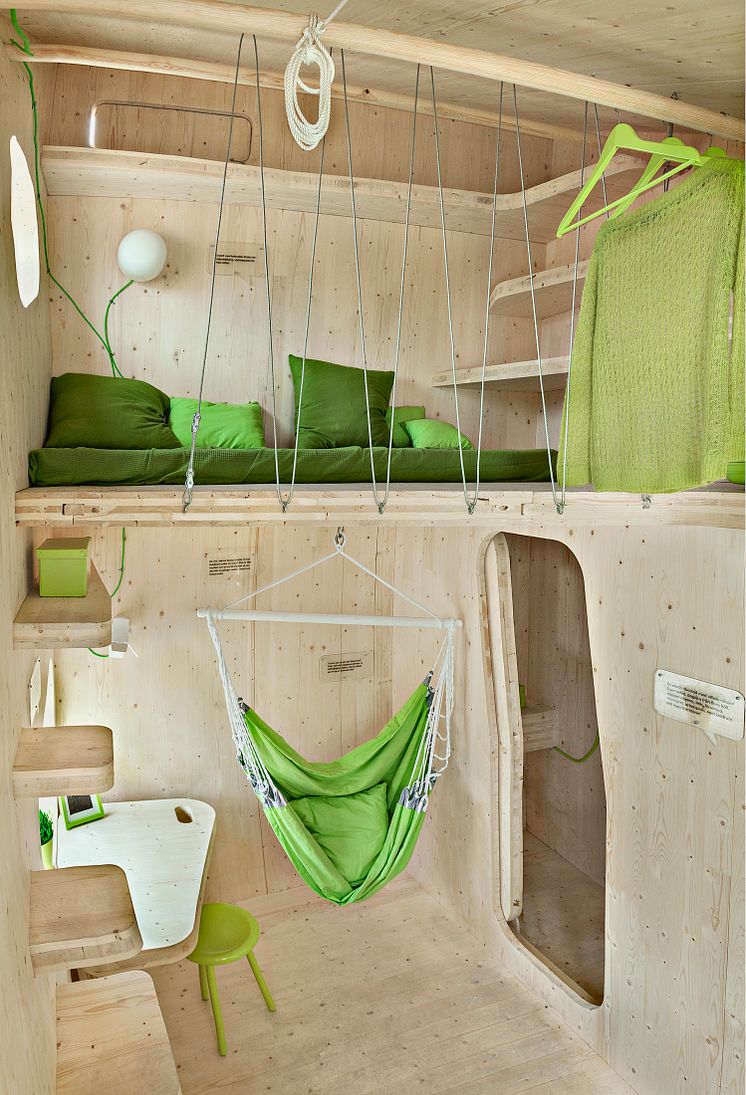 10 smarta kvadrat, Tengbom