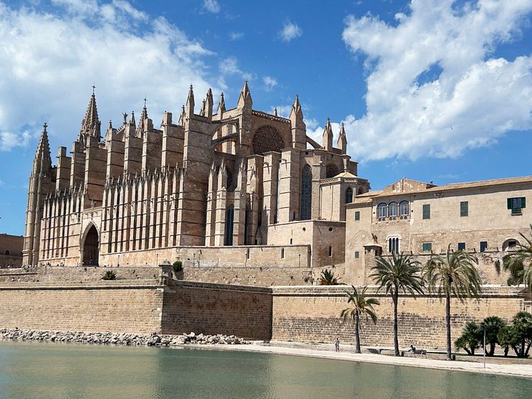 Ocho Suites - Katedralen i Palma