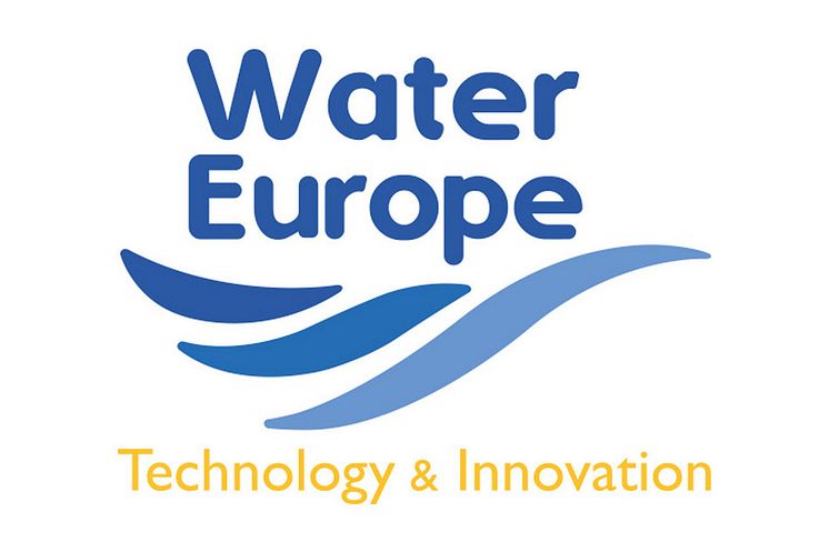 Water Europe logo