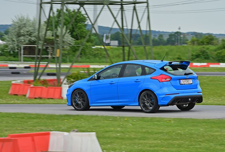 Ford Focus RS