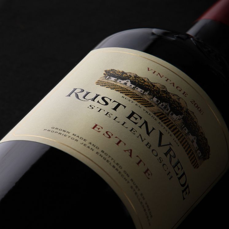 Rust en Vrede Estate 2008