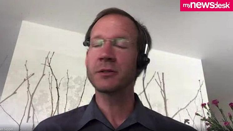 Interview mit Sebastian Sippel, Pressereferent der Stadtsparkasse München