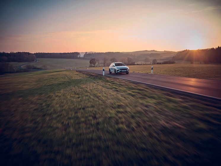 Helt nya Hyundai KONA N