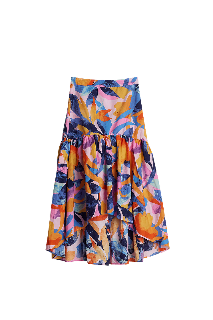 Lena skirt - tropical