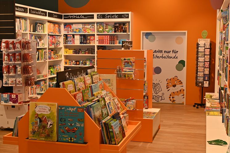 Lesespaß für die Kleinsten