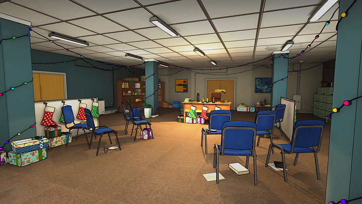 Office Party