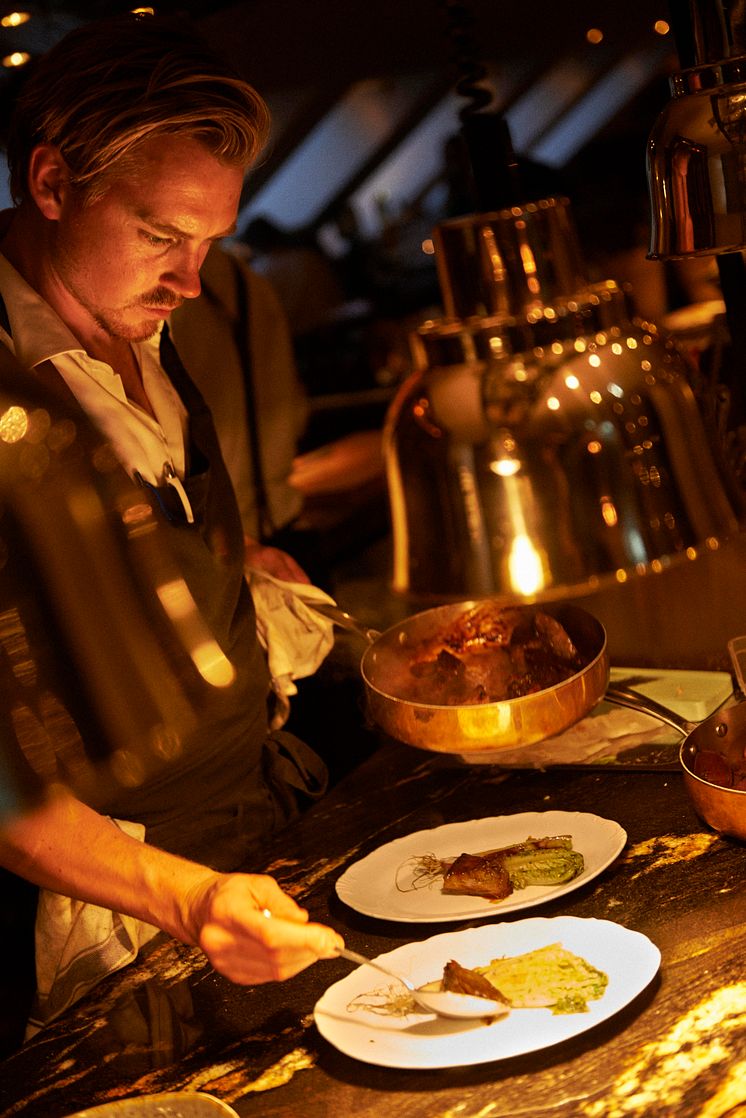 Restaurant Atelier Hotel Pigalle