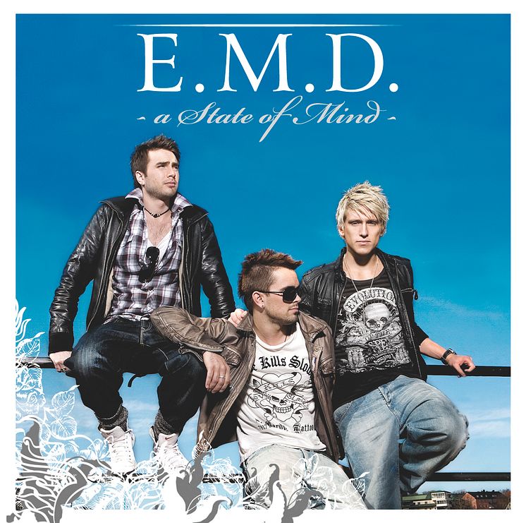 E.M.D -albumomslag
