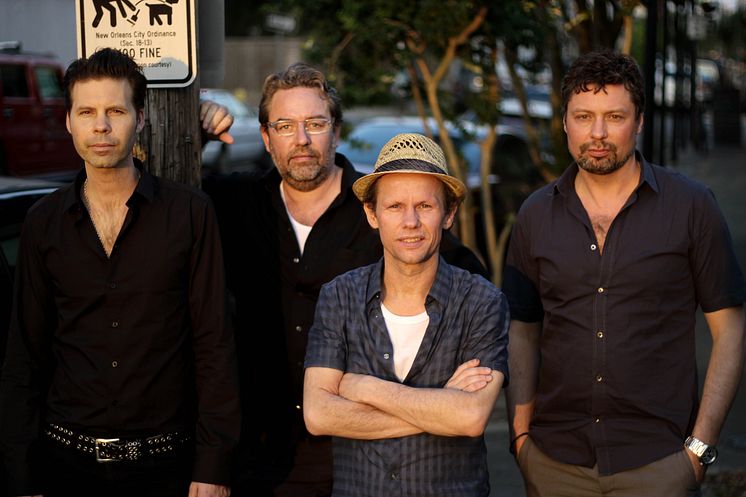 Pressebillede: Bo Kaspers Orkester / 30. november i Store VEGA 